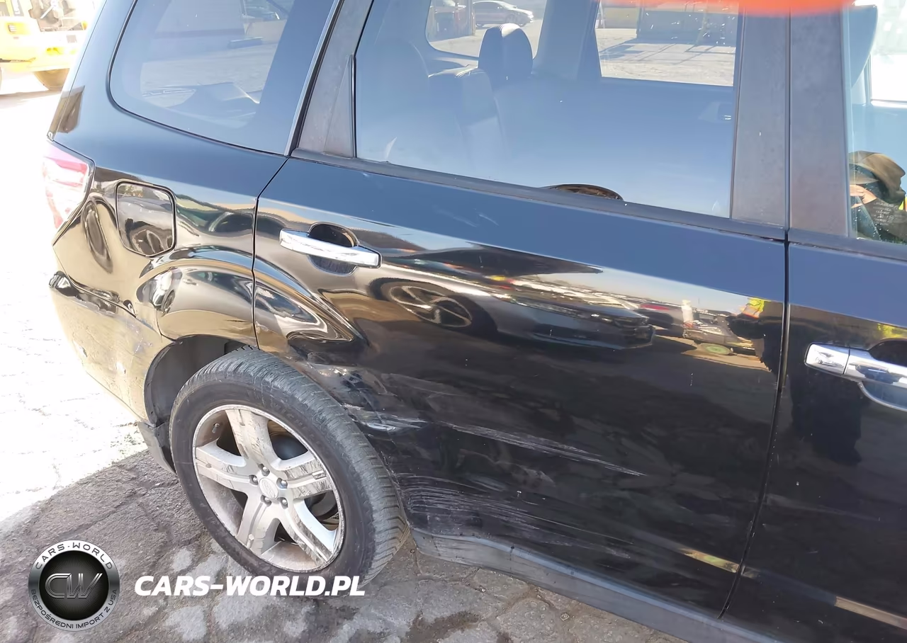 2009 Subaru Forester 2.5X Limited VIN:JF2SH64639H753895 - 6