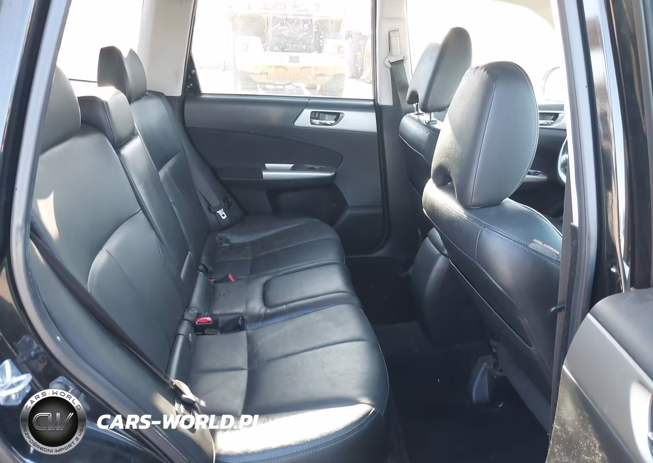 2009 Subaru Forester 2.5X Limited VIN:JF2SH64639H753895 - 8