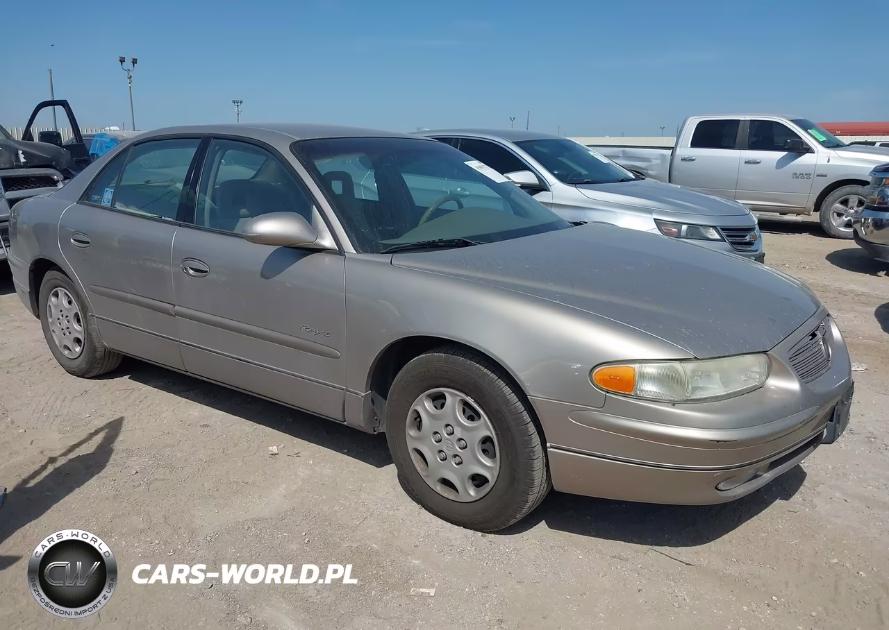 2001 Buick Regal Ls