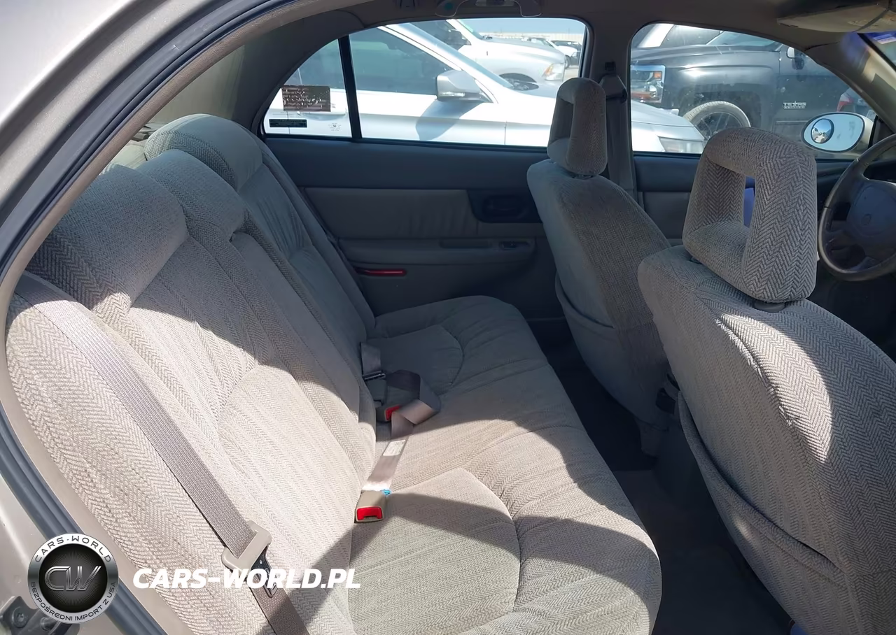 2001 Buick Regal Ls VIN:2G4WB52K511159579 - 8