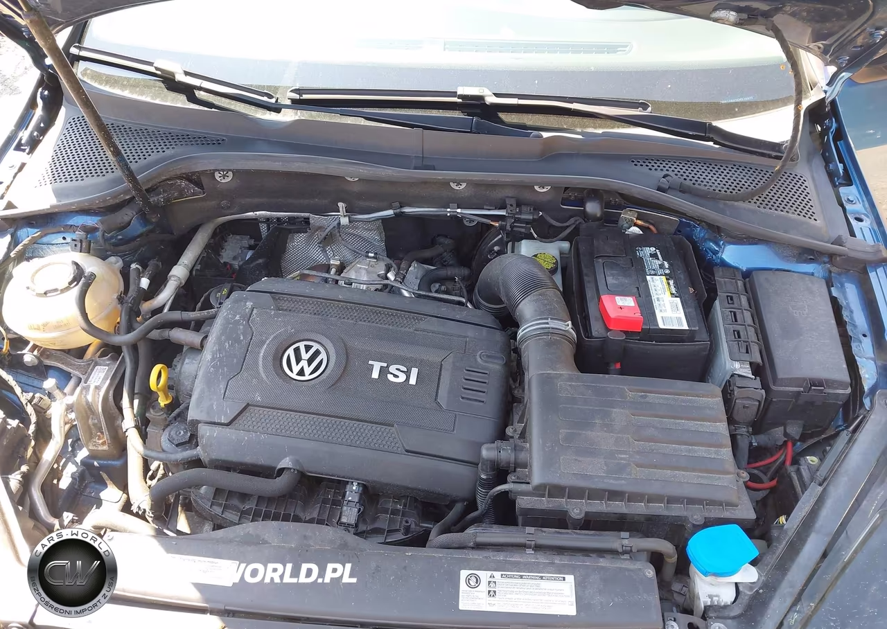 2019 Volkswagen Golf Alltrack Tsi S-Tsi Se-Tsi Sel VIN:3VWH17AU1KM516875 - 10