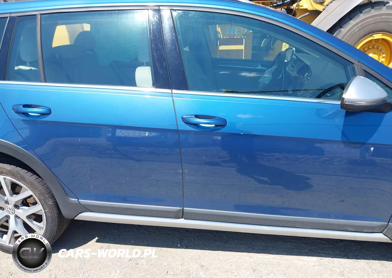 2019 Volkswagen Golf Alltrack Tsi S-Tsi Se-Tsi Sel VIN:3VWH17AU1KM516875 - 13