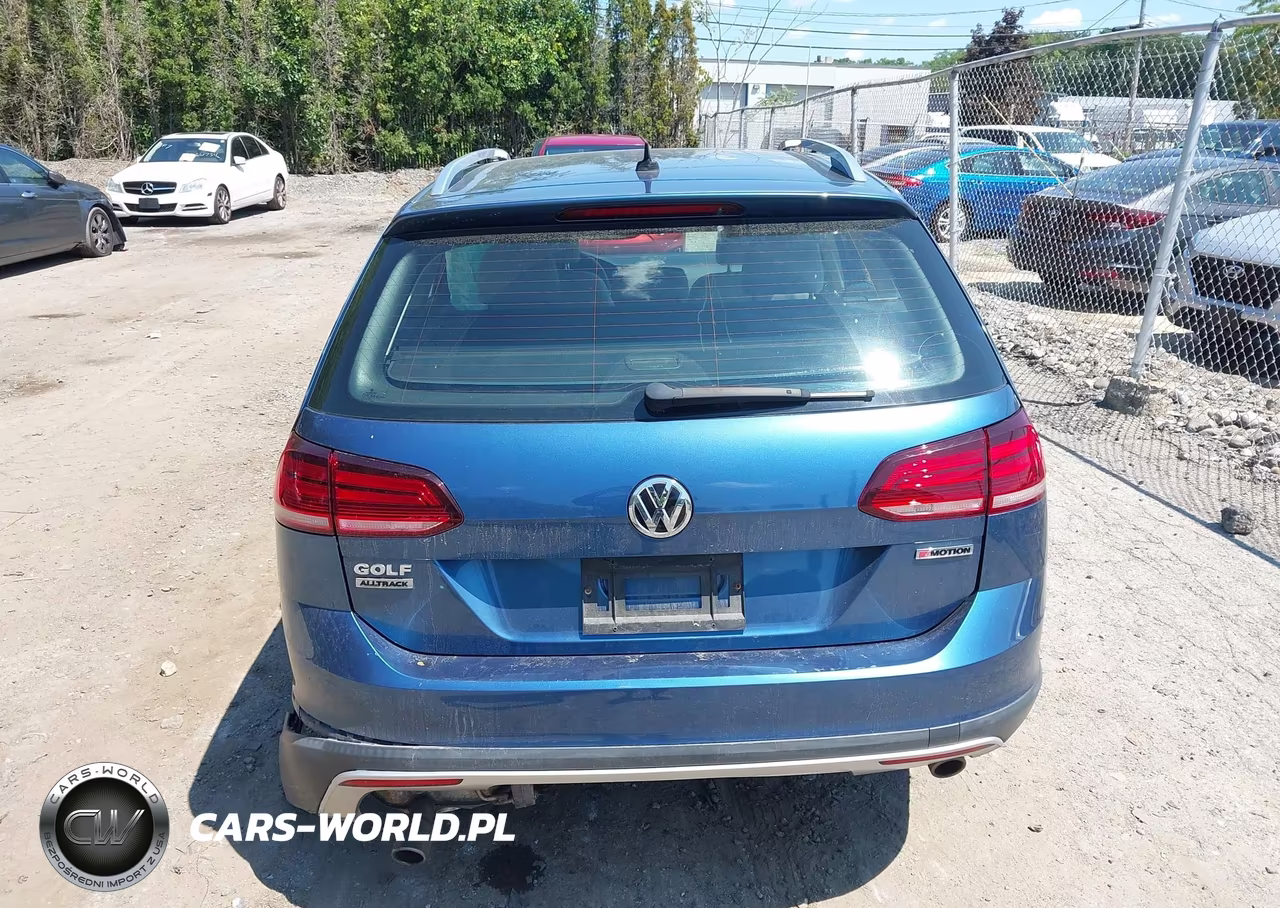 2019 Volkswagen Golf Alltrack Tsi S-Tsi Se-Tsi Sel VIN:3VWH17AU1KM516875 - 16