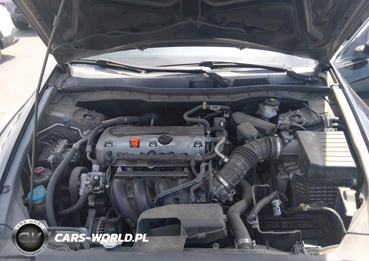 2012 Honda Accord 2.4 Lx-P VIN:1HGCP2F4XCA194504 - 10
