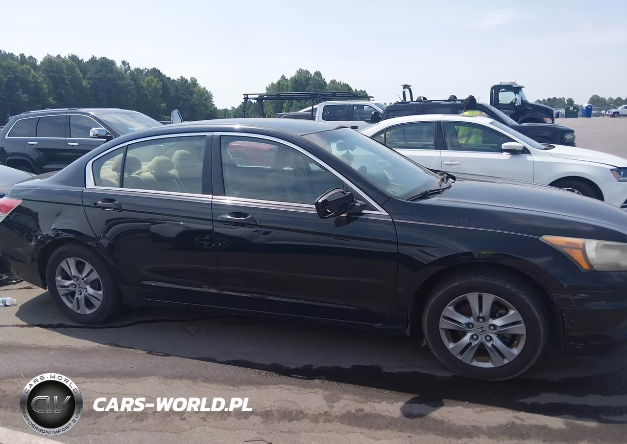 2012 Honda Accord 2.4 Lx-P VIN:1HGCP2F4XCA194504 - 13