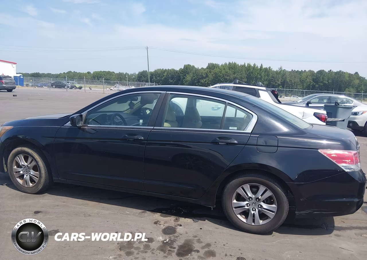 2012 Honda Accord 2.4 Lx-P VIN:1HGCP2F4XCA194504 - 14