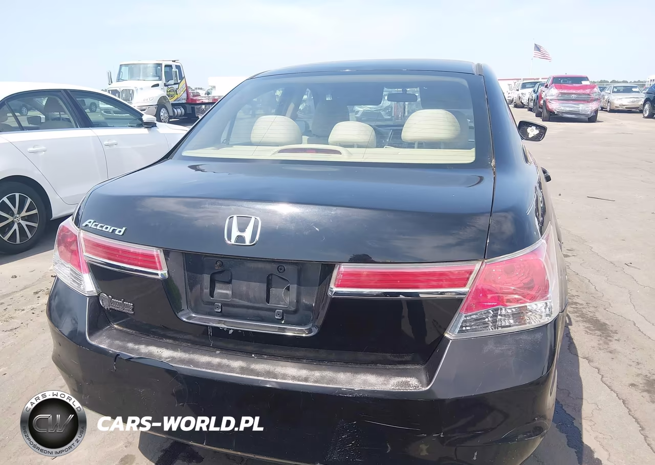 2012 Honda Accord 2.4 Lx-P VIN:1HGCP2F4XCA194504 - 16