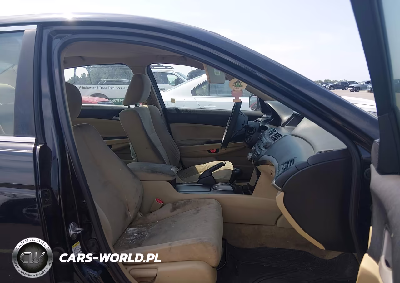 2012 Honda Accord 2.4 Lx-P VIN:1HGCP2F4XCA194504 - 5