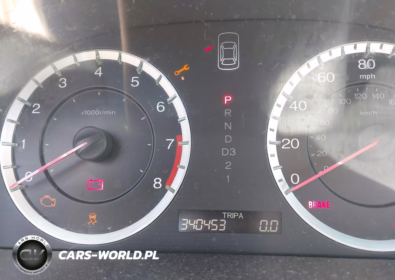 2012 Honda Accord 2.4 Lx-P VIN:1HGCP2F4XCA194504 - 7