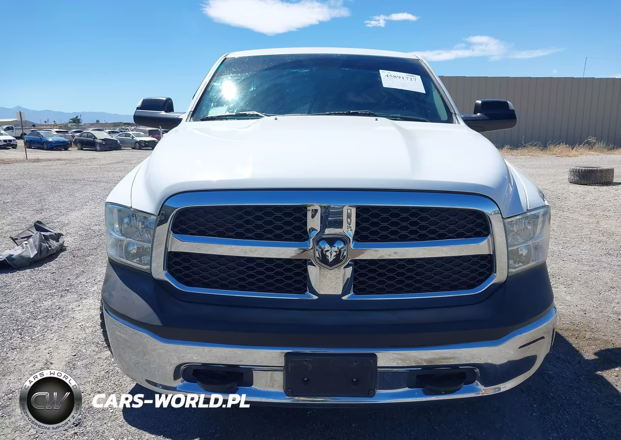 2016 Ram 1500 Tradesman VIN:1C6RR7ST7GS322573 - 13