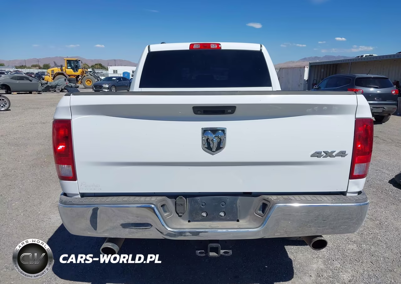 2016 Ram 1500 Tradesman VIN:1C6RR7ST7GS322573 - 17