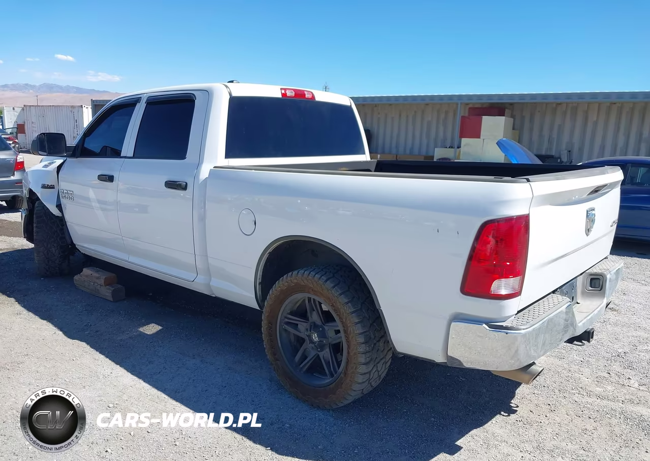 2016 Ram 1500 Tradesman VIN:1C6RR7ST7GS322573 - 3