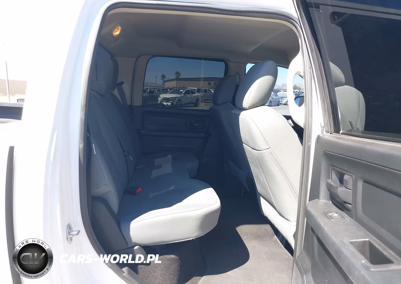 2016 Ram 1500 Tradesman VIN:1C6RR7ST7GS322573 - 8