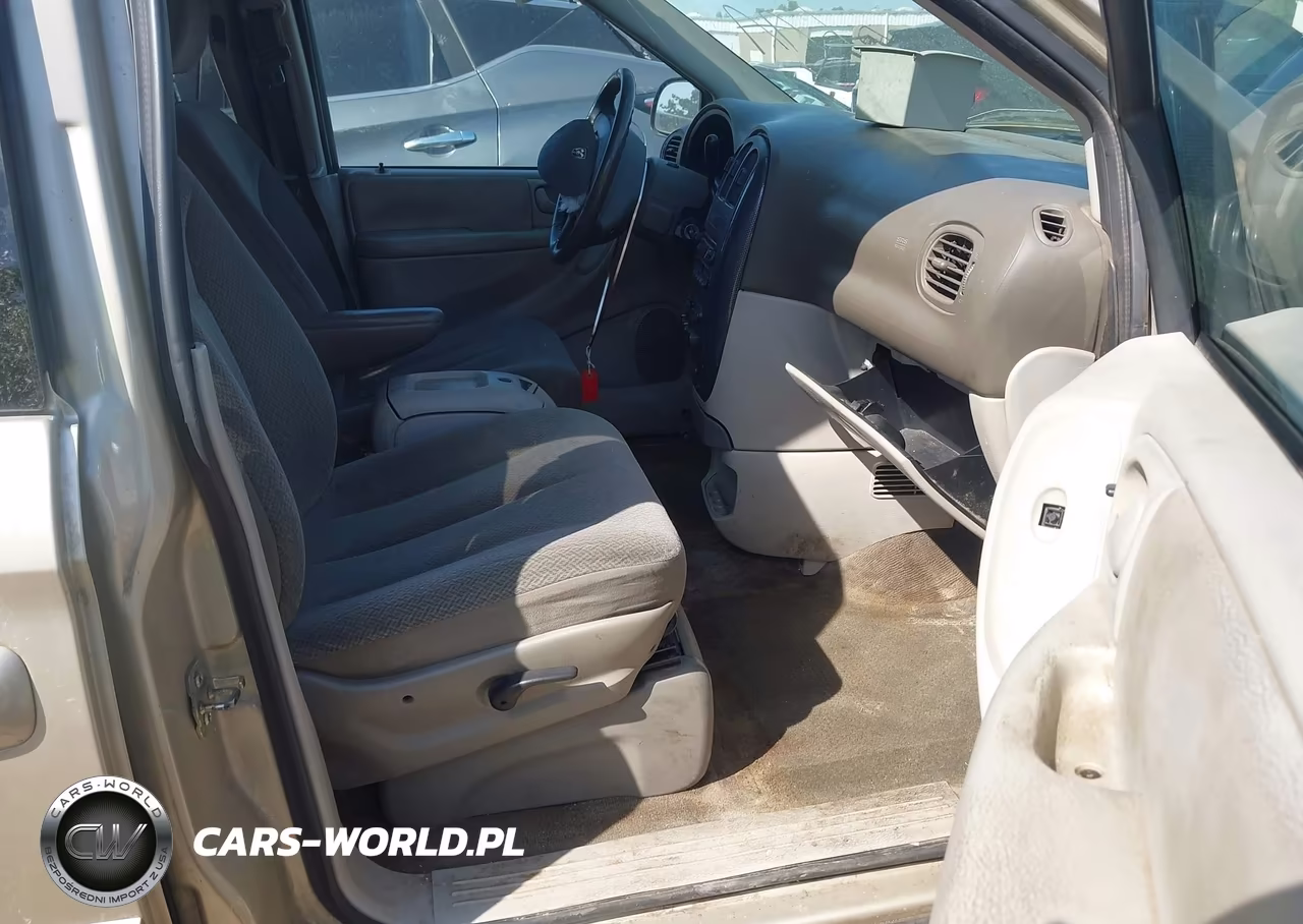 2005 Dodge Grand Caravan Sxt VIN:2D4GP44L05R328315 - 5