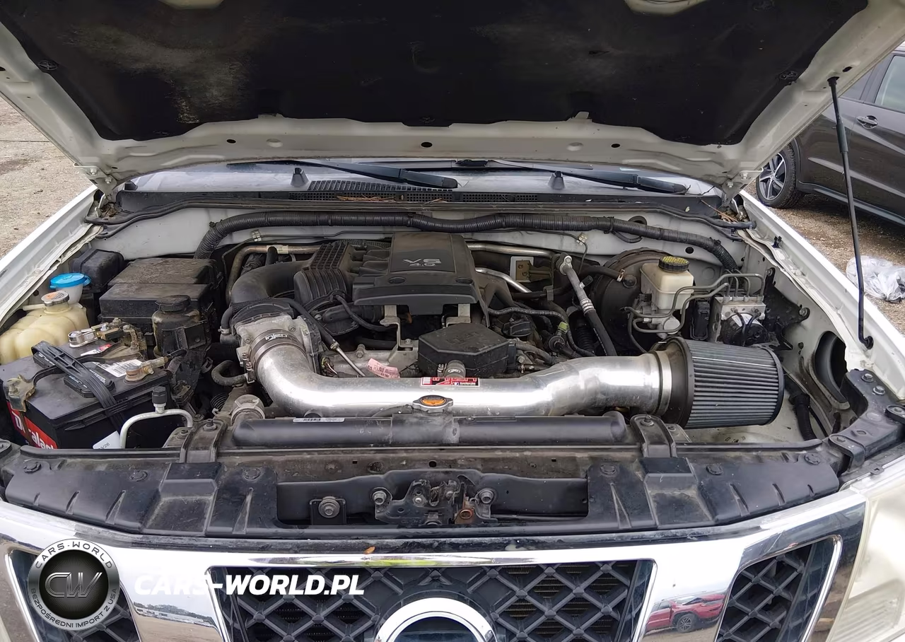 2018 Nissan Frontier Sv VIN:1N6AD0ER1JN708016 - 10