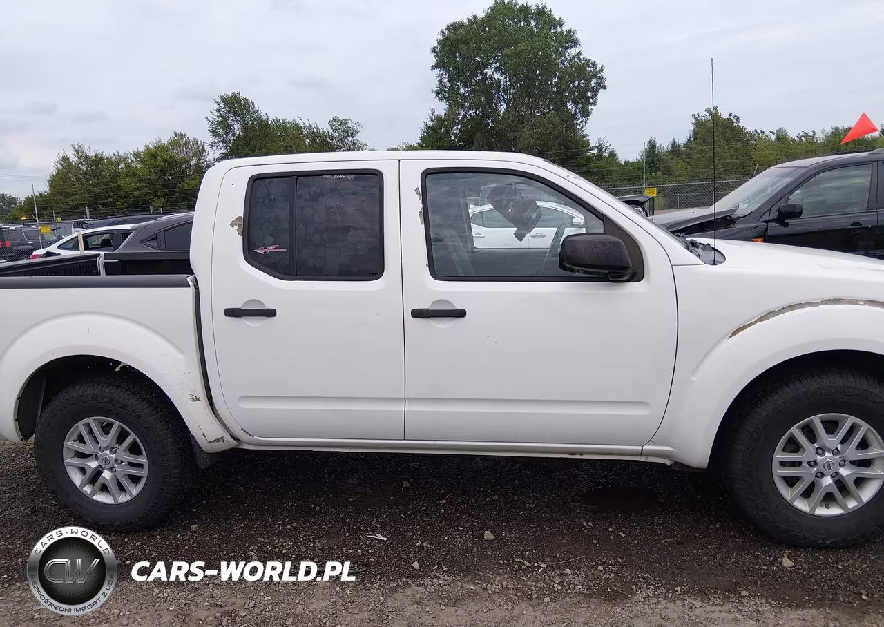 2018 Nissan Frontier Sv VIN:1N6AD0ER1JN708016 - 13