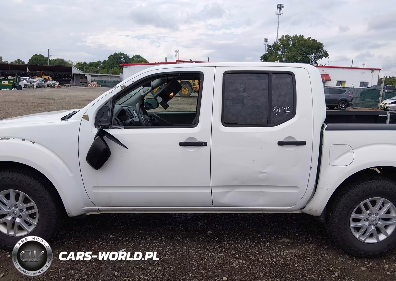 2018 Nissan Frontier Sv VIN:1N6AD0ER1JN708016 - 14