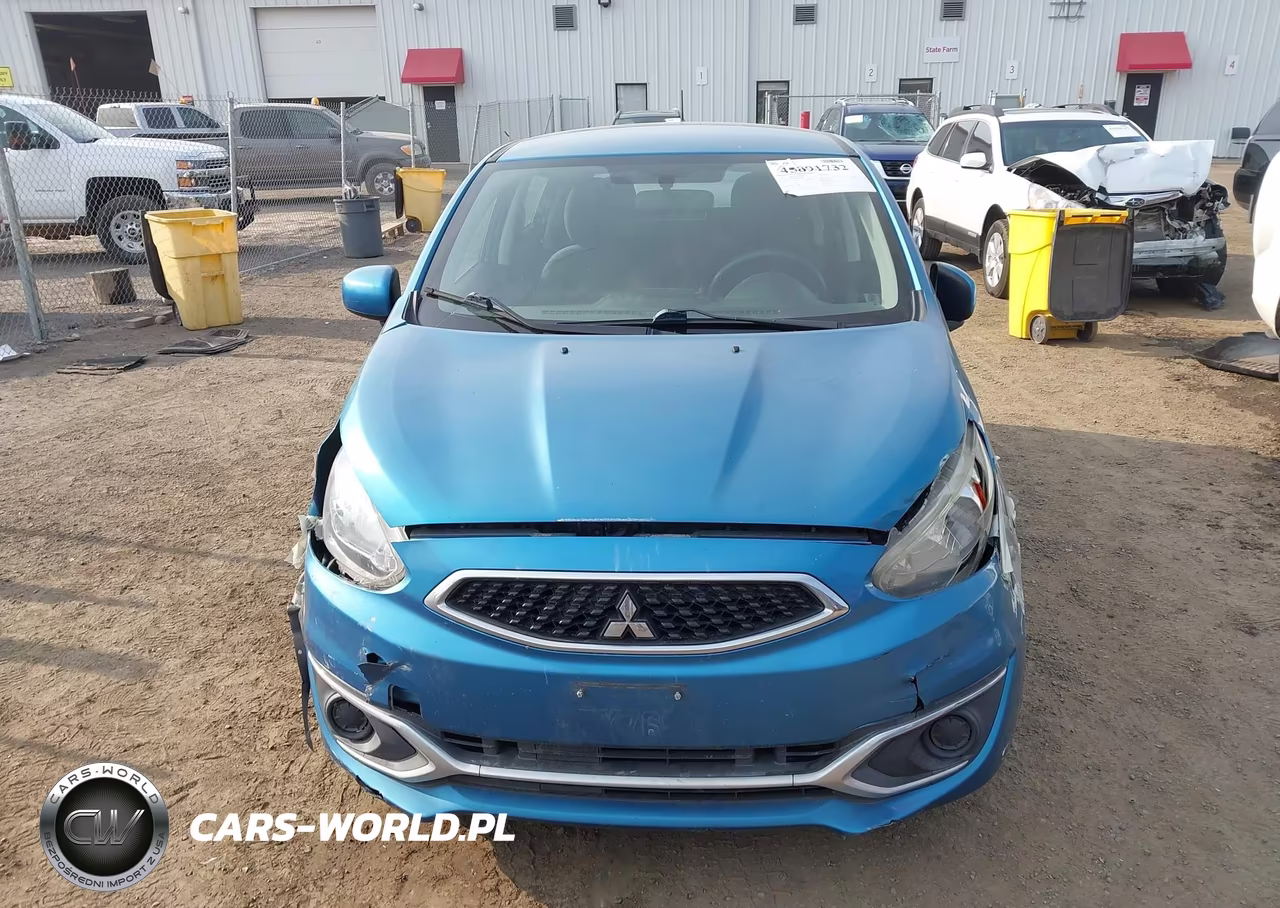 2017 Mitsubishi Mirage Es VIN:ML32A3HJ4HH020644 - 13