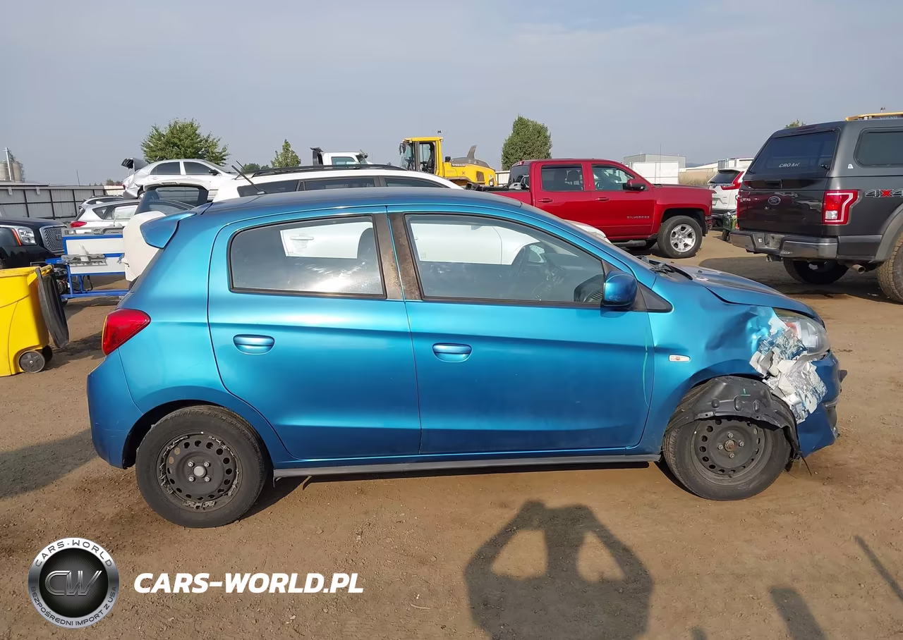 2017 Mitsubishi Mirage Es VIN:ML32A3HJ4HH020644 - 14