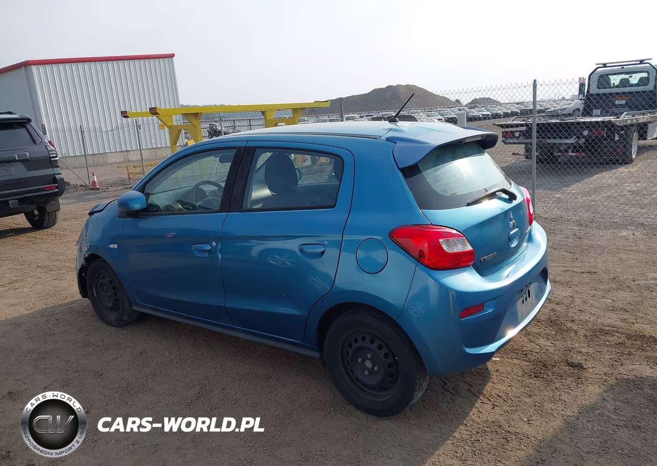 2017 Mitsubishi Mirage Es VIN:ML32A3HJ4HH020644 - 15