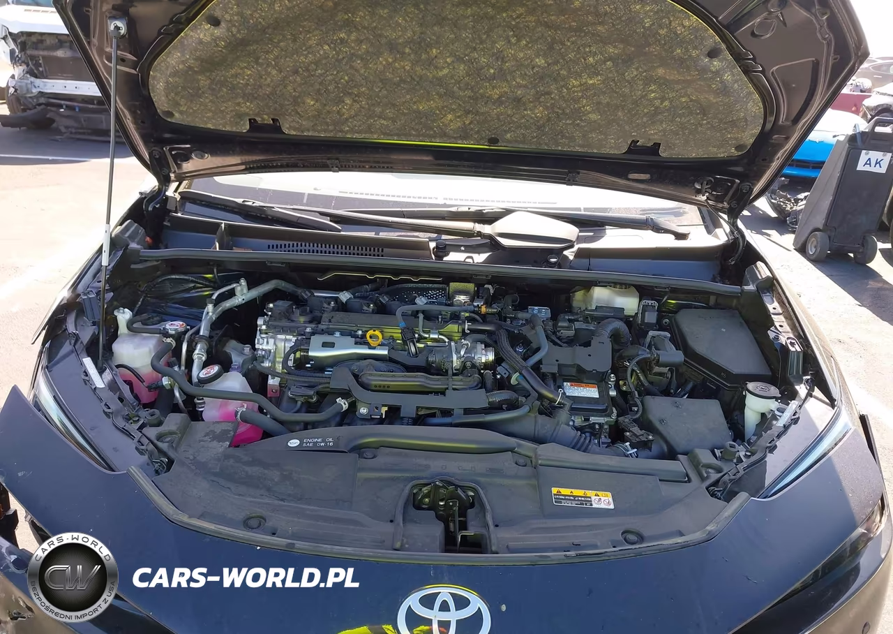 2025 Toyota Prius Le VIN:JTDACAAU0S3064169 - 10