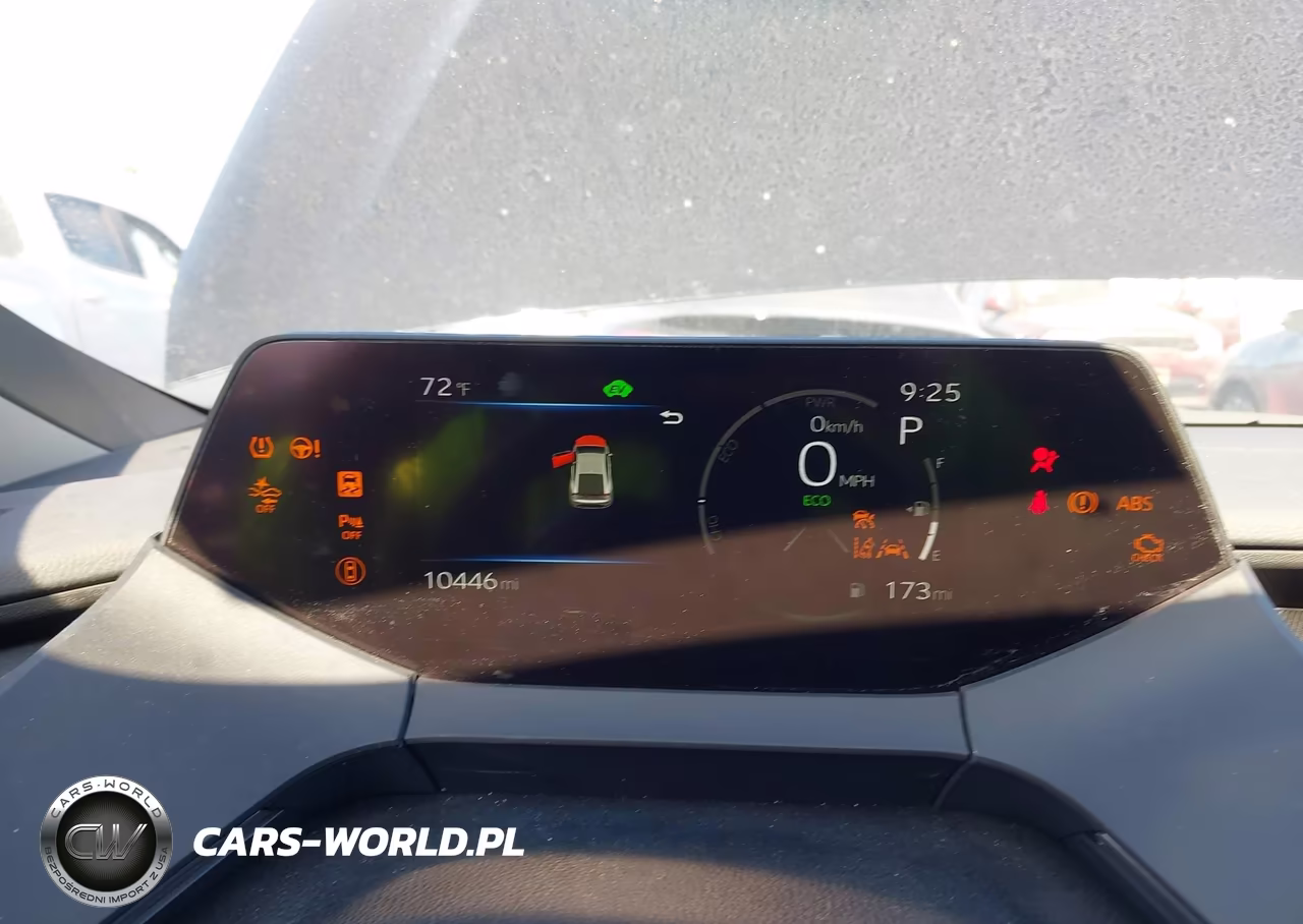 2025 Toyota Prius Le VIN:JTDACAAU0S3064169 - 7