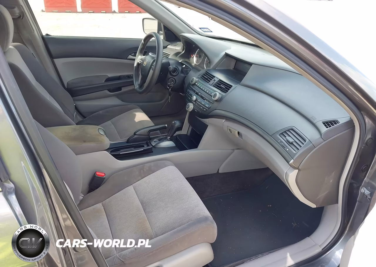 2009 Honda Accord 2.4 Lx VIN:1HGCP26399A026255 - 5