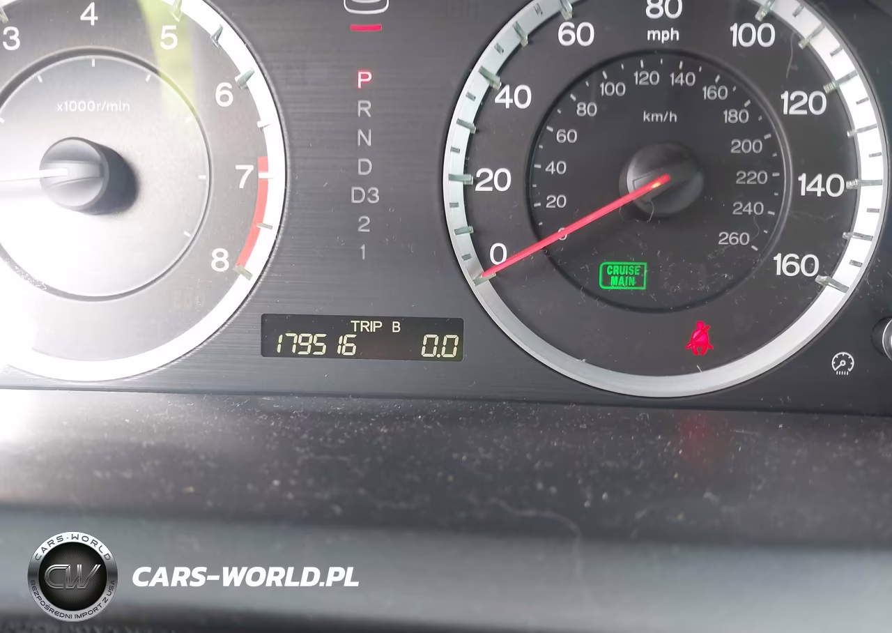 2009 Honda Accord 2.4 Lx VIN:1HGCP26399A026255 - 7