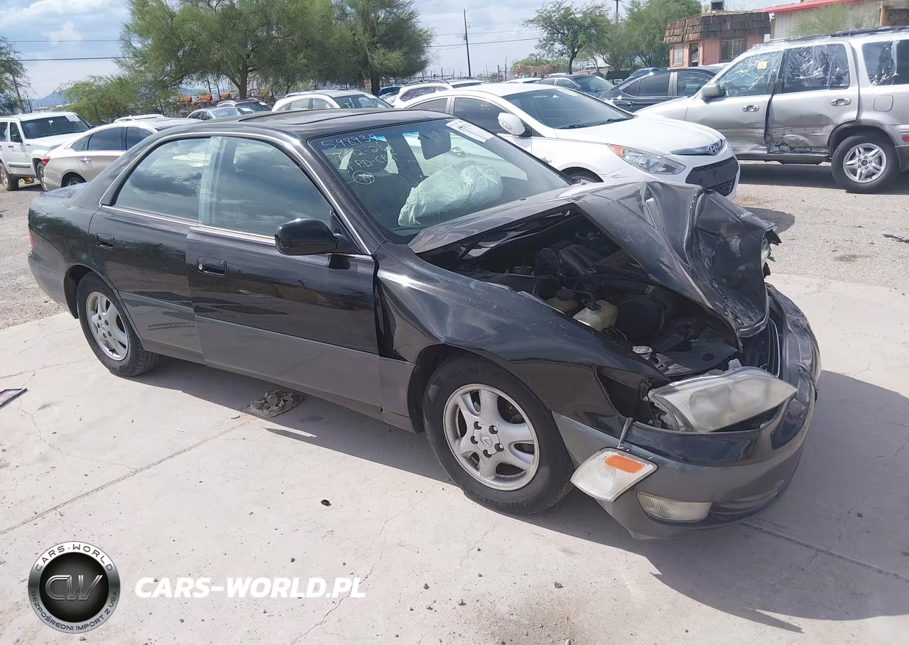 1997 Lexus Es 300