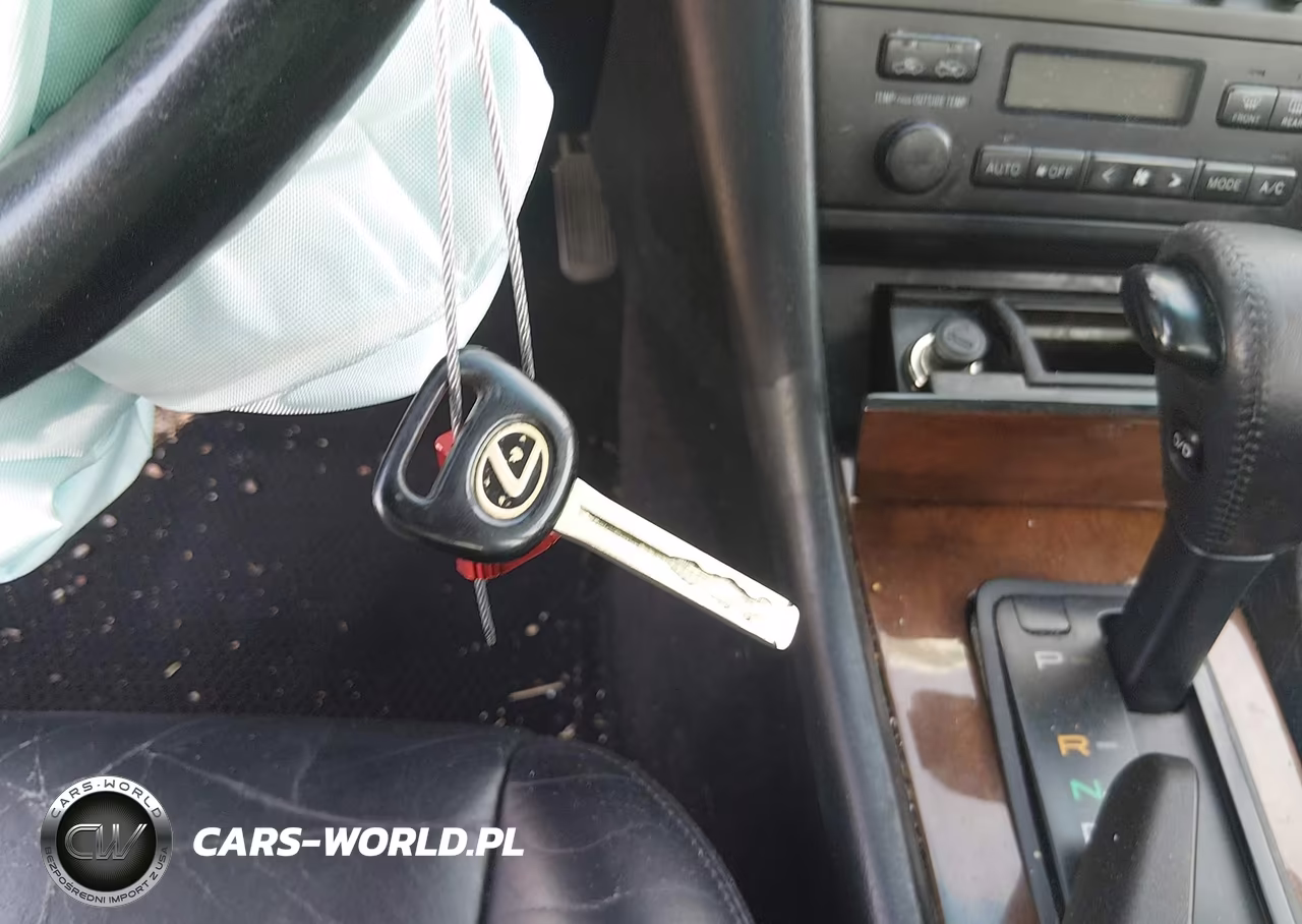 1997 Lexus Es 300 VIN:JT8BF22G8V5007607 - 11