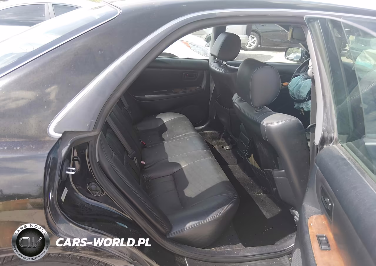1997 Lexus Es 300 VIN:JT8BF22G8V5007607 - 8