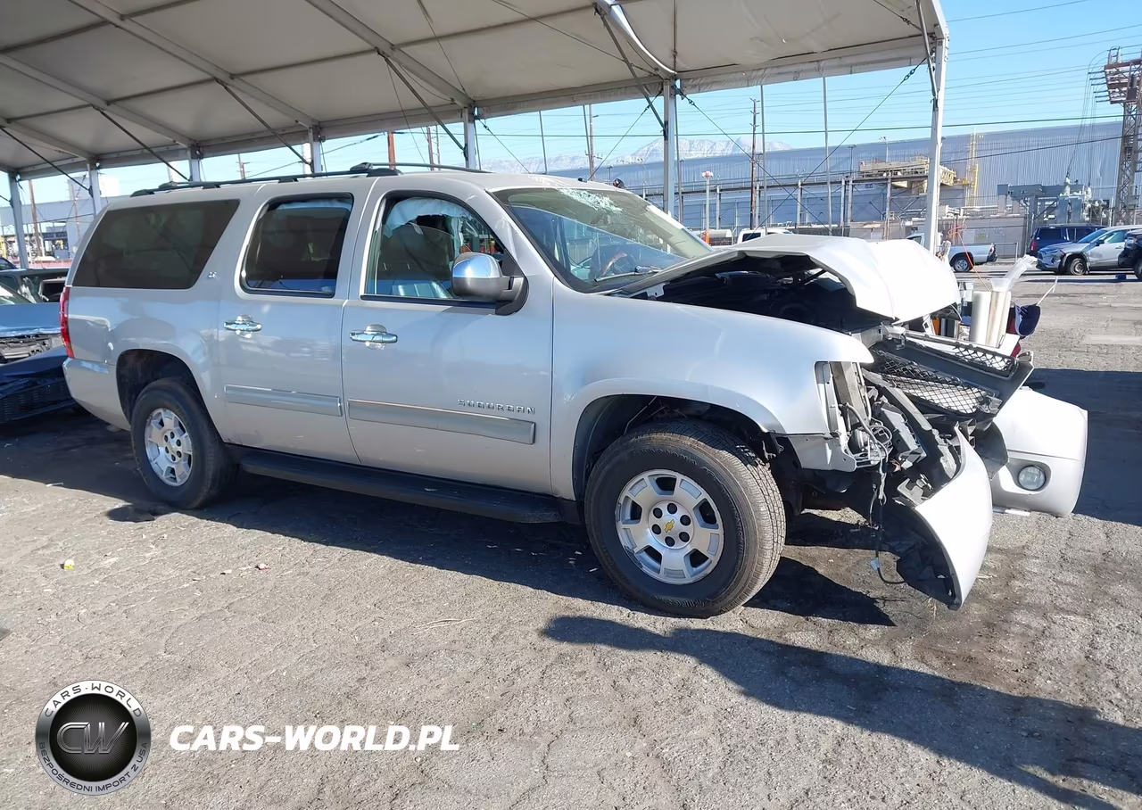 2010 Chevrolet Suburban 1500 Lt1 VIN:1GNUKJE37AR259495 - 12