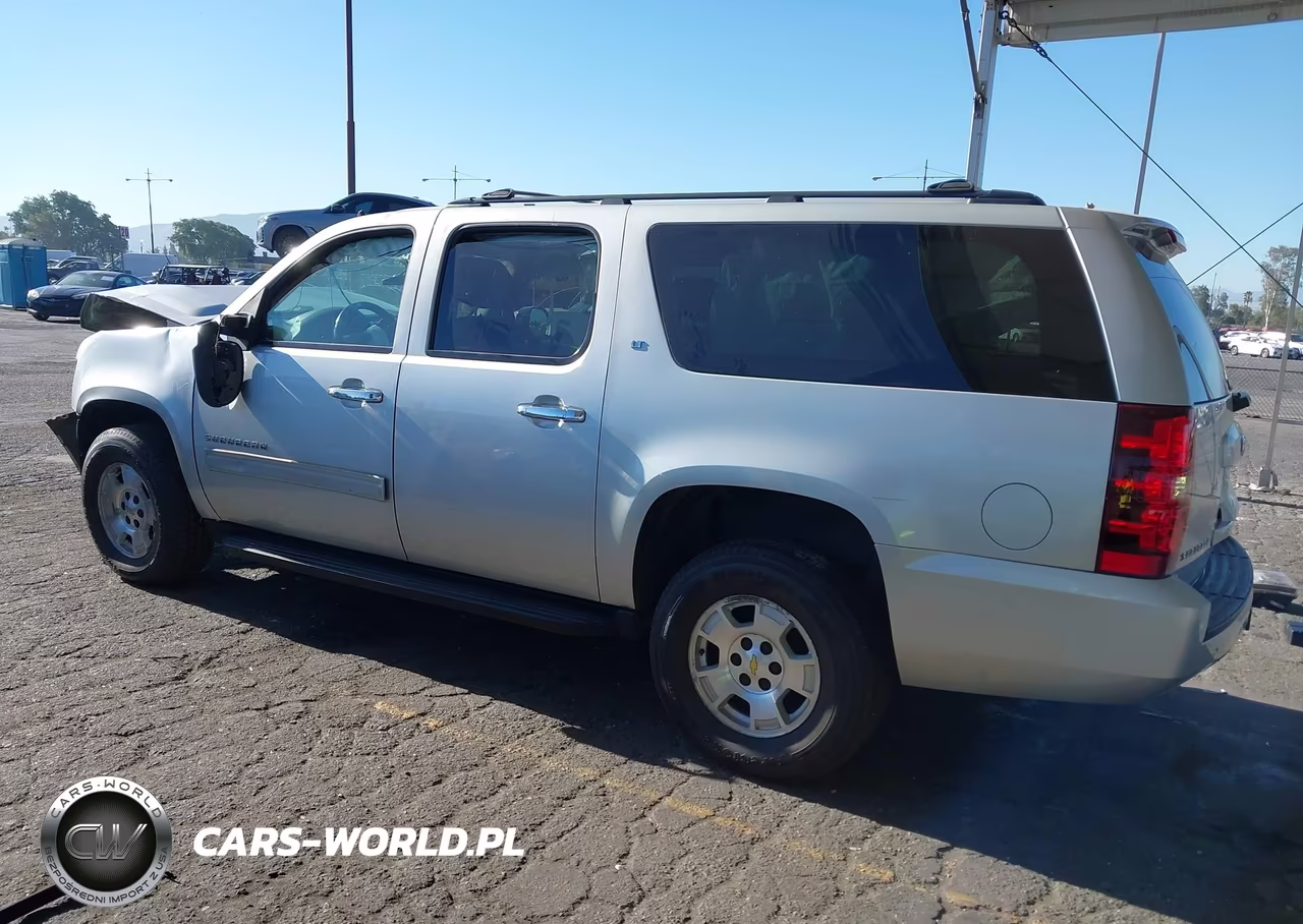 2010 Chevrolet Suburban 1500 Lt1 VIN:1GNUKJE37AR259495 - 13