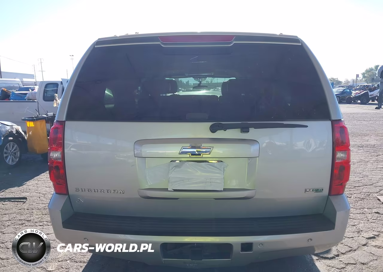 2010 Chevrolet Suburban 1500 Lt1 VIN:1GNUKJE37AR259495 - 15