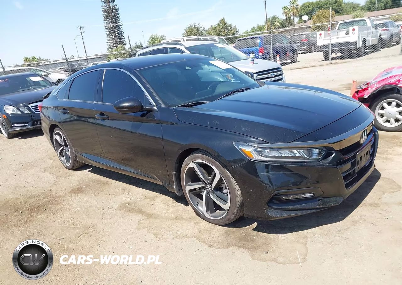 2020 Honda Accord Sport – zdjęcie 1 z 22