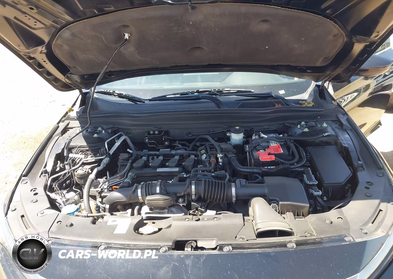 2020 Honda Accord Sport VIN:1HGCV1F37LA132890 - 10