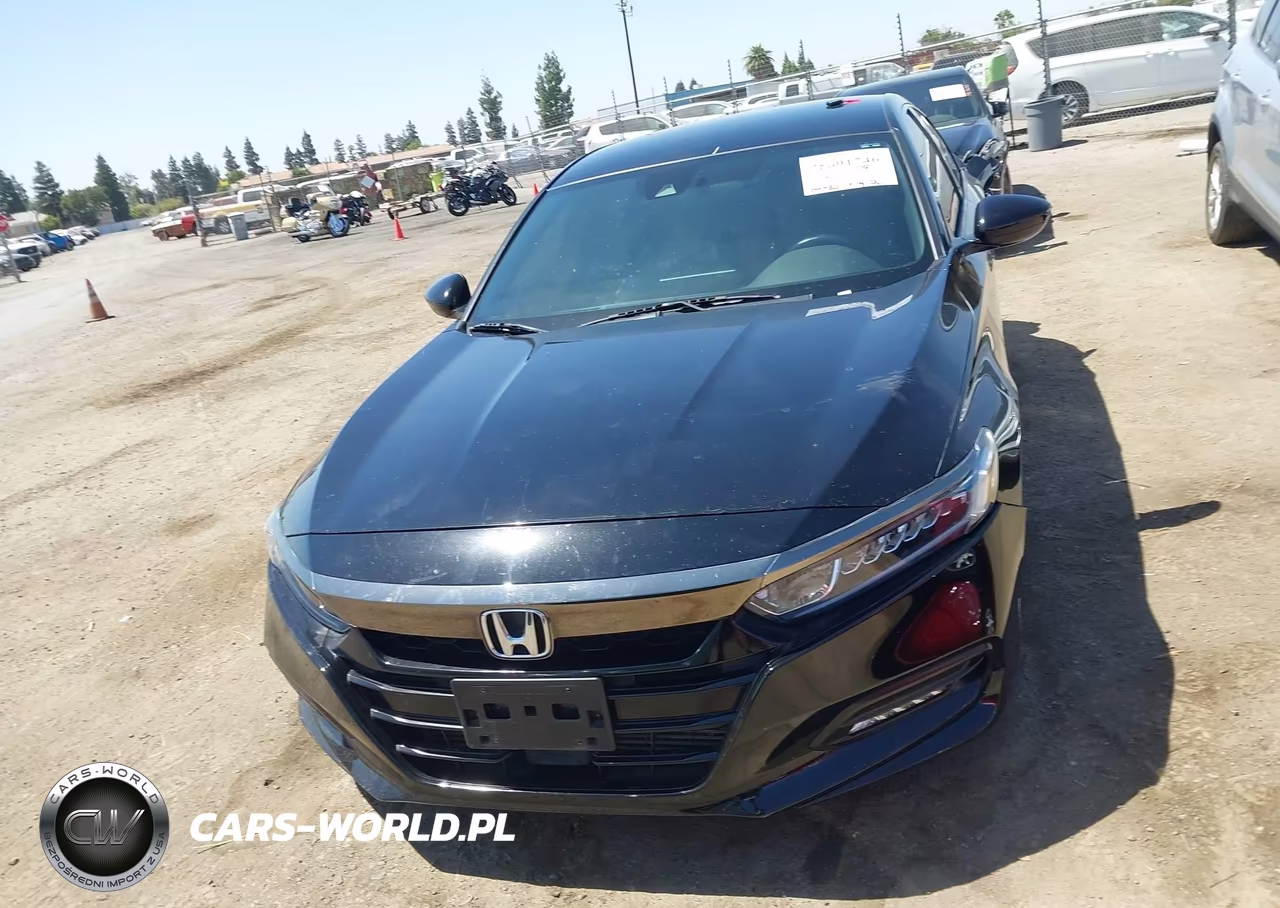 2020 Honda Accord Sport VIN:1HGCV1F37LA132890 - 13