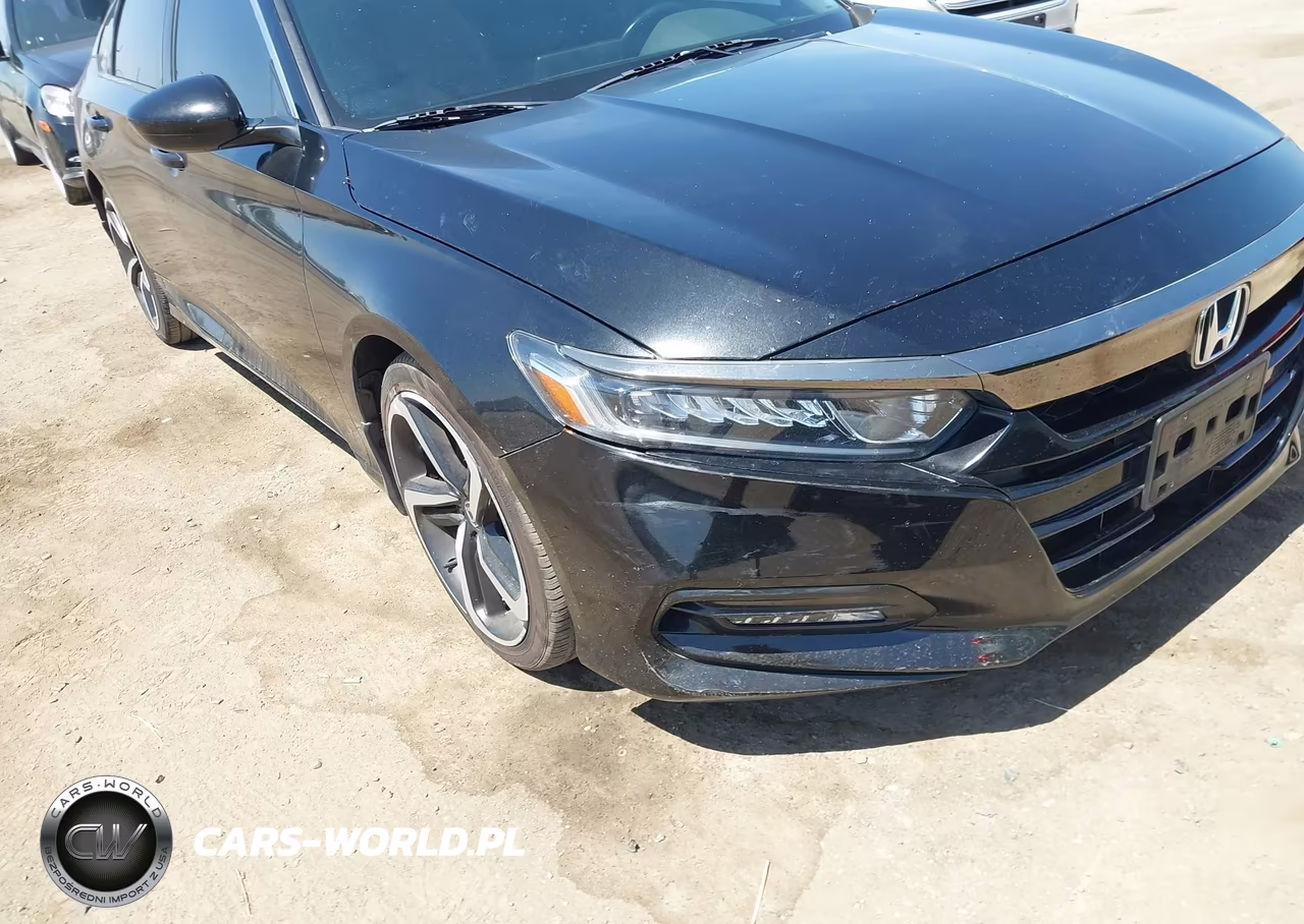 2020 Honda Accord Sport VIN:1HGCV1F37LA132890 - 20