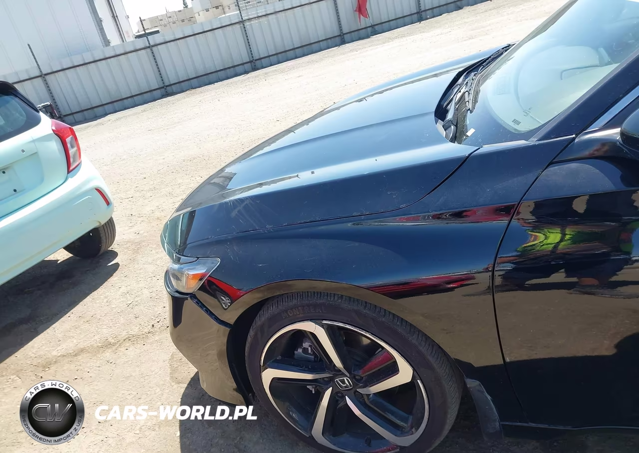 2020 Honda Accord Sport VIN:1HGCV1F37LA132890 - 21