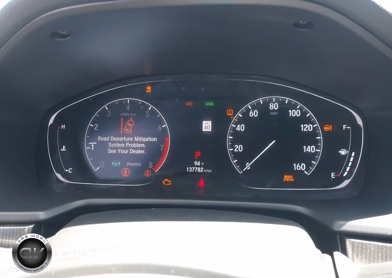 2020 Honda Accord Sport VIN:1HGCV1F37LA132890 - 7