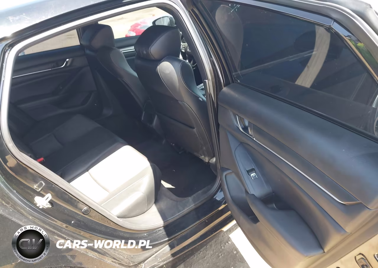 2020 Honda Accord Sport VIN:1HGCV1F37LA132890 - 8