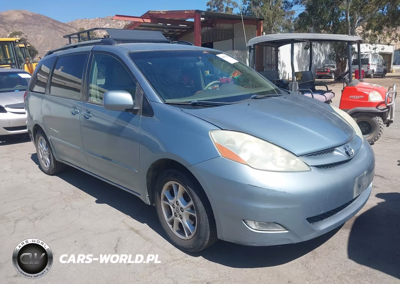 2006 Toyota Sienna Xle