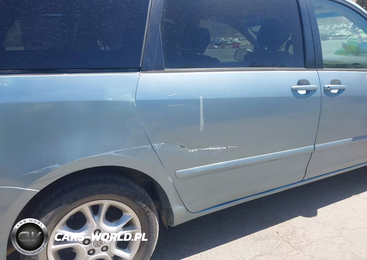 2006 Toyota Sienna Xle VIN:5TDZA22C26S482774 - 6
