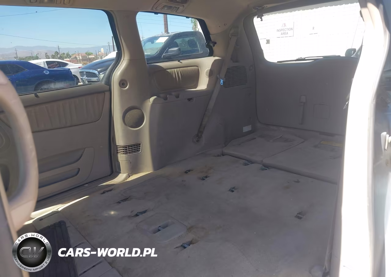 2006 Toyota Sienna Xle VIN:5TDZA22C26S482774 - 8
