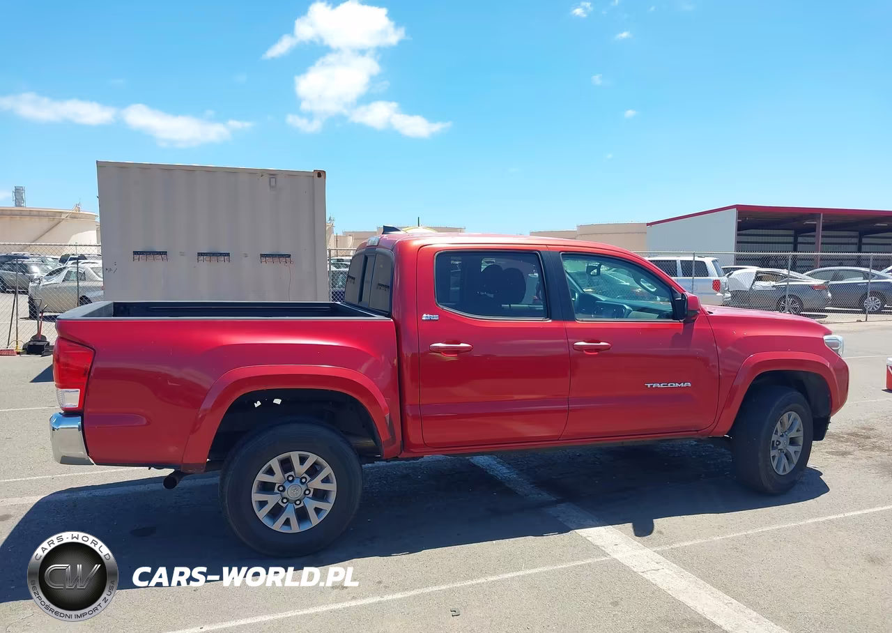 2016 Toyota Tacoma Sr5 V6 VIN:3TMAZ5CN1GM015810 - 13