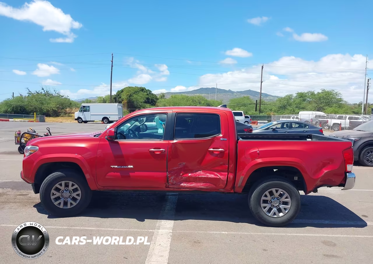 2016 Toyota Tacoma Sr5 V6 VIN:3TMAZ5CN1GM015810 - 14