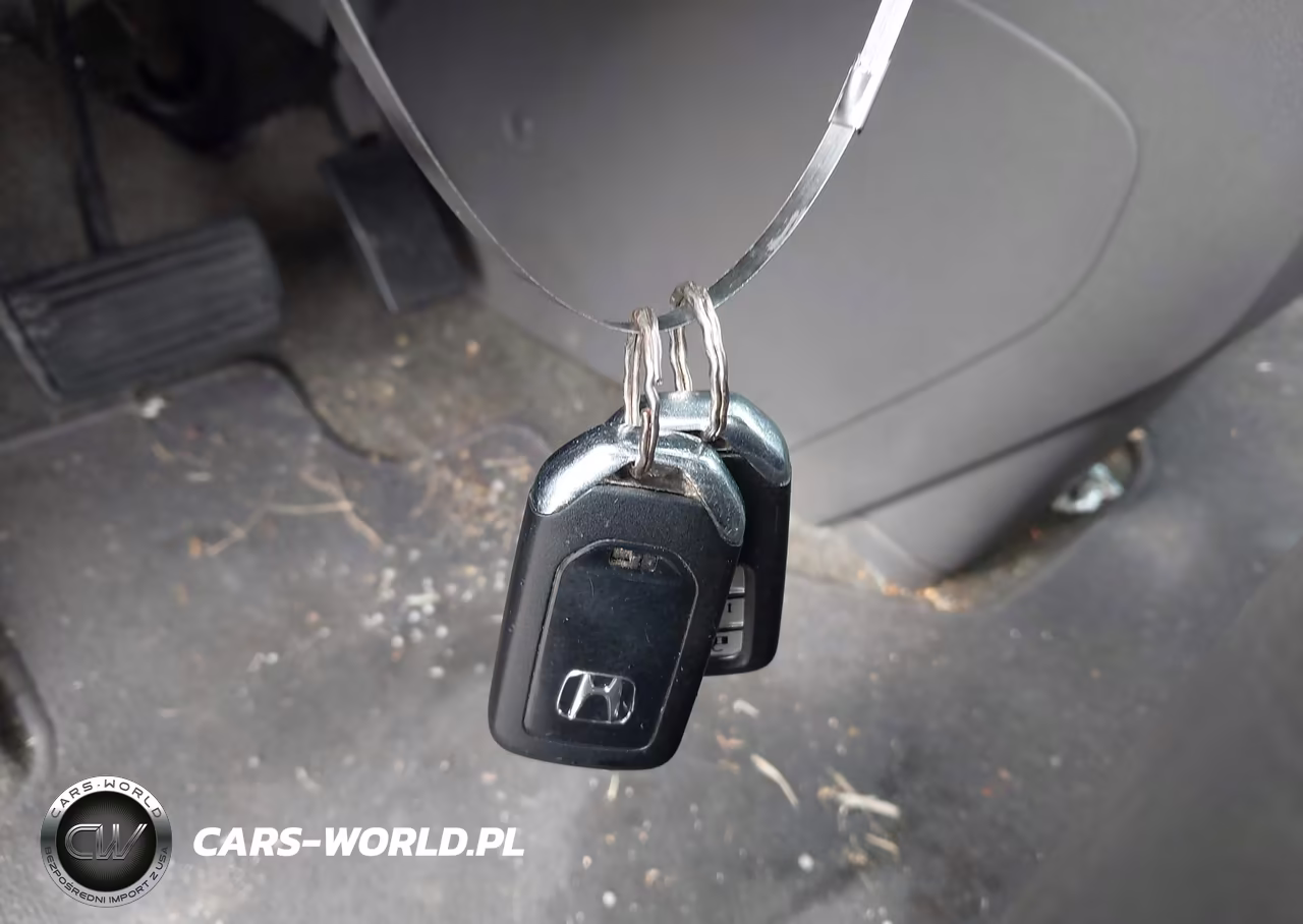 2015 Honda Odyssey Ex-L VIN:5FNRL5H62FB011905 - 11