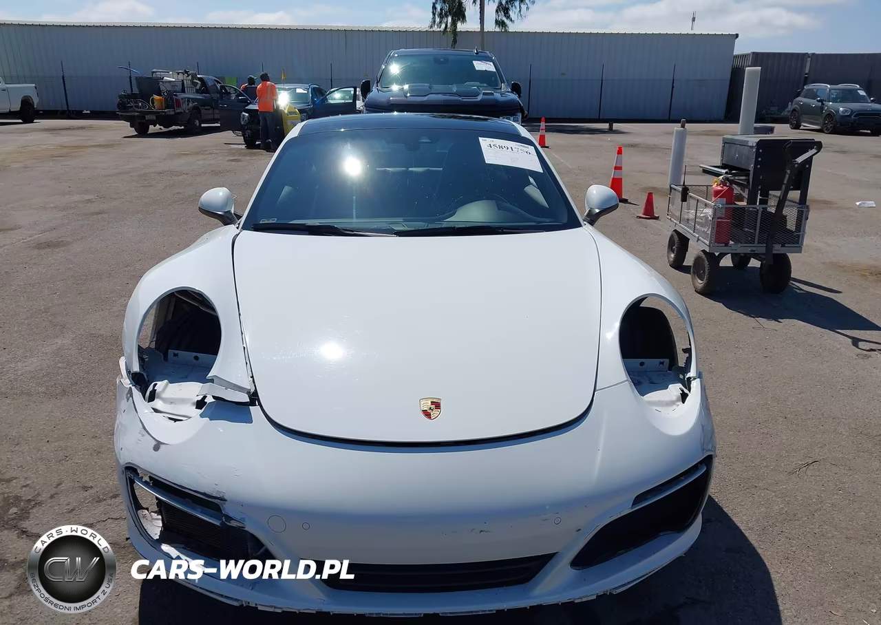 2019 Porsche 911 Carrera-Carrera 4-Carrera T VIN:WP0AA2A97KS103708 - 13