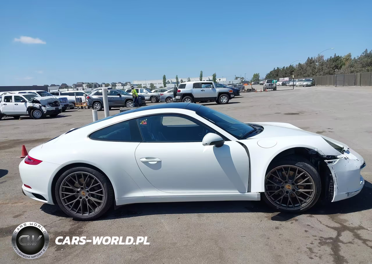 2019 Porsche 911 Carrera-Carrera 4-Carrera T VIN:WP0AA2A97KS103708 - 14