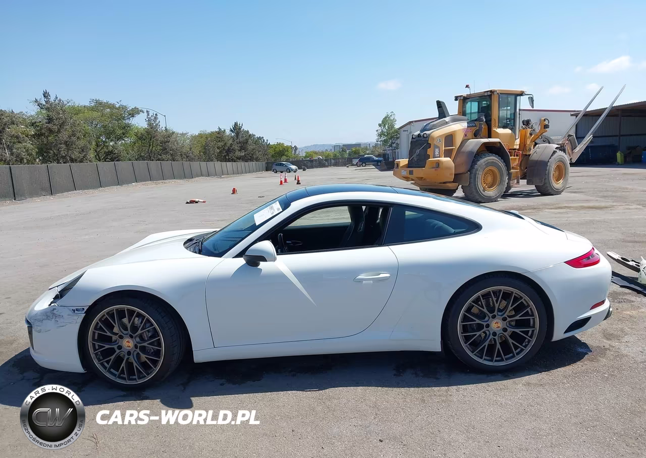 2019 Porsche 911 Carrera-Carrera 4-Carrera T VIN:WP0AA2A97KS103708 - 15